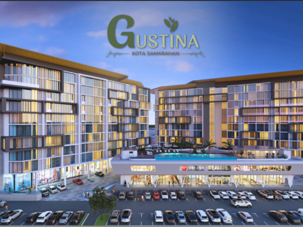 Gustina, Kota Samarahan